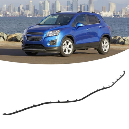Front Bumper Grille-Lower Deflector For Chevrolet Trax 1.4L 1.8L 2015-2020