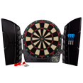thumbnail image 1 of Juego de dardos electrónico Franklin Sports FS3000 con armario, 1 of 9