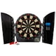 thumbnail image 1 of Juego de dardos electrónico Franklin Sports FS3000 con armario, 1 of 9