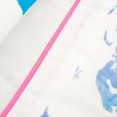 thumbnail image 2 of Ivory Park Map World Pink Decorative Throw Cushion, 2 of 3