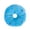 Blue#0625-85, variant on Squeaky Donut Toy for Dogs & Cats Colorful Plush Pet Chew Toy with Built-in Squeaker Soft Bite-Friendly Plaything for Small to Medium Pets Interactive Sound Toy