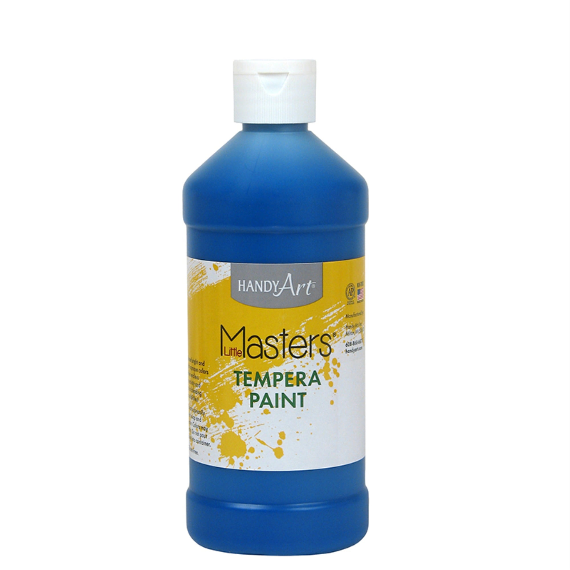 handy art little masters tempera paint