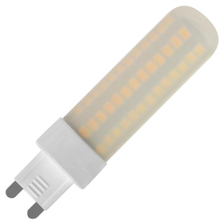 Feit Electric 75638 - BP60G9/830/LED LED Bi Pin Halogen Replacements