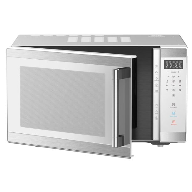 Hamilton Beach 1.1 cu. ft. Countertop Microwave Oven, 1000 Watts, Whit –  The Bargain Brothers