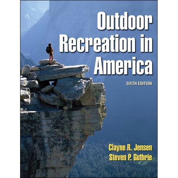 Outdoor Recreation in America, (Hardcover)