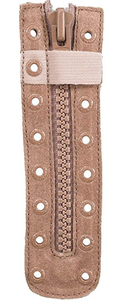 lace in boot zippers 6 hole