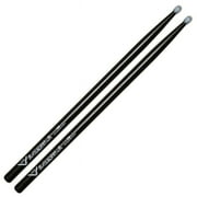 Vater Eternal Black Drumsticks 5B Nylon