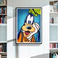 thumbnail image 4 of 5D bricolaje completo taladro diamante pintura Mickey Mouse punto de cruz Craft Kit pared artes FLhrweasw Nuevo, 4 of 9