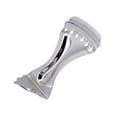 thumbnail image 2 of braveheart Guitar Tailpiece Repairing Portable Professional Dobro Resonator String Bridge Stringed with Screw 1Set, 2 of 6