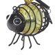 thumbnail image 2 of Luces Led Metal Exterior Jardín Insectos () Amarillo, 2 of 6
