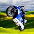 thumbnail image 5 of 1/6 Scale Two-Wheel Self-Balancing RC Motorcycle , 2.4G Dual-Motor Electric RC Drit Bike with Six-Axis Gyroscope for Hobbyist, 5 of 7