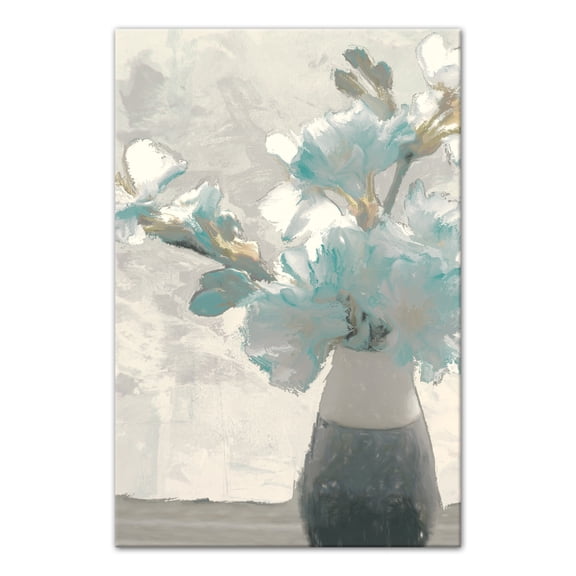 Creative Products Transitional Florals 20x30 Canvas Wall Art