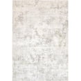 thumbnail image 1 of Dynamic Rugs QU2827061100 2 ft. 2 in. x 7 ft. 7 in. Quartz 27061 Rectangle Transitional Area Rug - 100 Ivory, 1 of 1