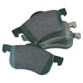 thumbnail image 6 of TRQ Front Performance Brake Pad & Rotor Kit Brake Pads Brake Rotors Set Ceramic Fits Select 2001-2009 Volvo S60 1999-2006 S80 2001-2007 V70 2003-2007 XC70, 6 of 6