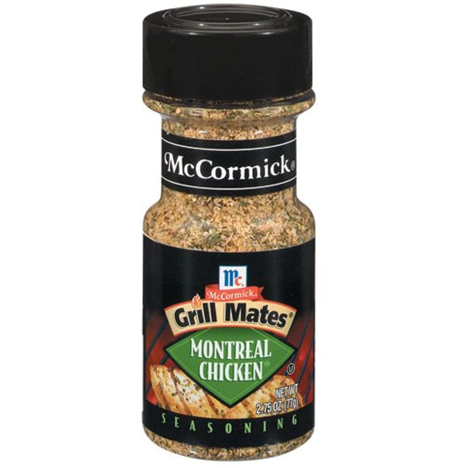 Case Of Grill Mates Montreal Chicken Seasoning (6 Total)
