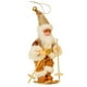thumbnail image 5 of Adornos navideños de Papá Noel Adornos navideños novedosos Centro de mesa navideño Papá Noel Estilo D, 5 of 9