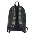 thumbnail image 3 of Goofa Jungle Green Camo USA Flag Printed Backpack,Laptop Backpack,Durable Anti-Theft Travel Work Backpack,Water-resistant Backpack, 3 of 9