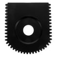 thumbnail image 1 of KAKOWELY Nonslip Hitch Pads for Trailer Hitch Arm Protection Soft Rubber Hitch Support Pads for RV and Truck to Prevents Leg Injuries4.53"X3.94"X0.98", 1 of 5