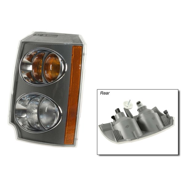 Genuine OE Replacement Turn Signal Assembly