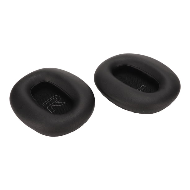 Almohadillas para los oídos, protector de auriculares para Edifier W820BT W828NB - (color: rojo