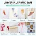 thumbnail image 5 of Dry Cleaning Stain Remover, 300ml Clothing Spot Cleaner, No-Wash Fabric Stain Remover, Laundry Spot Treatment, 5 of 6