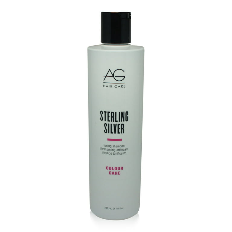 søm Amfibiekøretøjer klistermærke Ag Hair Sterling Silver Toning Shampoo - Walmart.com
