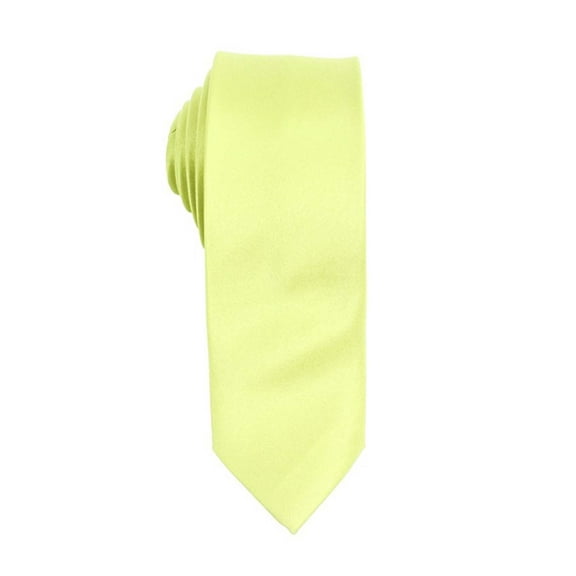 Slim Silky Feel Tie