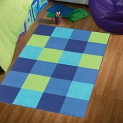 GEEometric Cool Rug