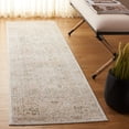 thumbnail image 2 of SAFAVIEH Hazel Emil Oriental Runner Rug, Taupe/Green, 2' x 8', 2 of 10