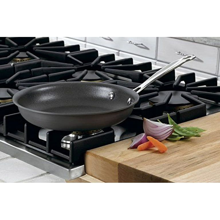 Cuisinart 622-20 Chef's Classic 8-Inch Open Skillet Nonstick-Hard-Anodized