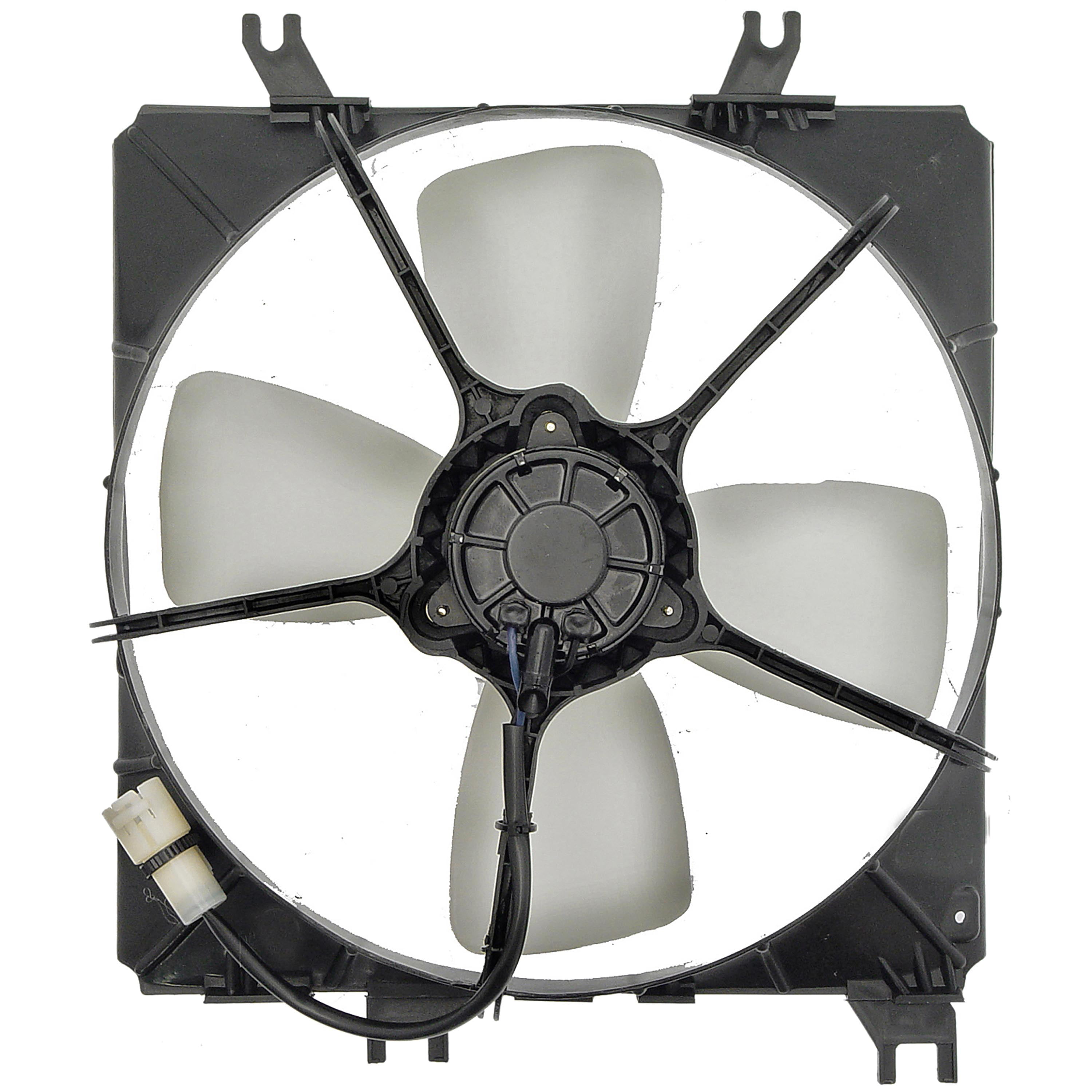 Dorman 620-260 Passenger Side Cooling Fan Assembly - Replacement For Acura TSX 2004-2008 Models