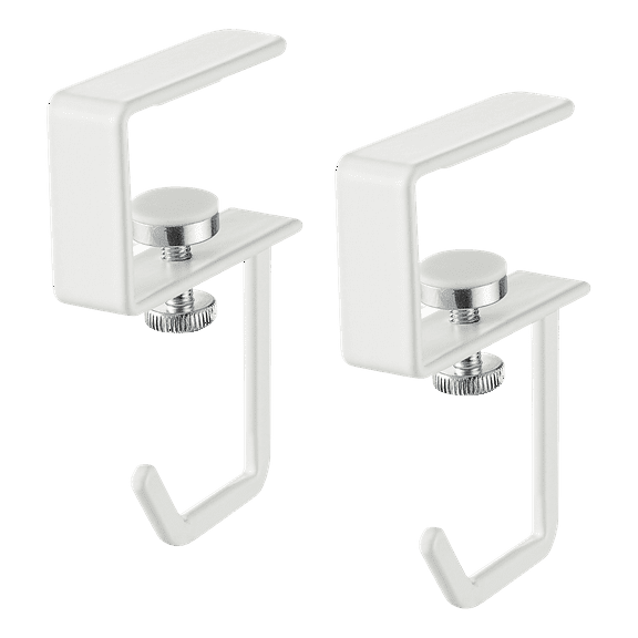 Yamazaki Home Plate Under Shelf Multipurpose Hanger (Set of 2)