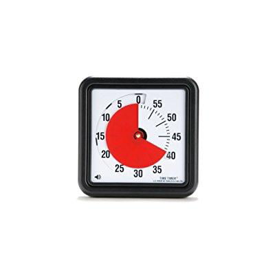 timer 8 inch, 60 visual analog timer with out legs and optional alert Walmart.com