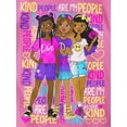 thumbnail image 4 of The Children's Place Girls Short Sleeve Diversity Graphic Tee, 3-Pack, Sizes XS-XXL, 4 of 4