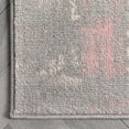thumbnail image 4 of Well Woven Barclay Kalia Modern Geometric Grey Blush 5'3" x 7'3" Area Rug, 4 of 6