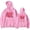 PInk, variant on Arirang World Tour 2026 Merch Hoodie Sweatshirt Streetwear Unisex Winter&Spring Casual Fashion Pullovers