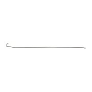 ForeverPRO WP4451008 Microwave Door Torsion Spring for Whirlpool Microwave 4451008 589687 AH374507 EA374507