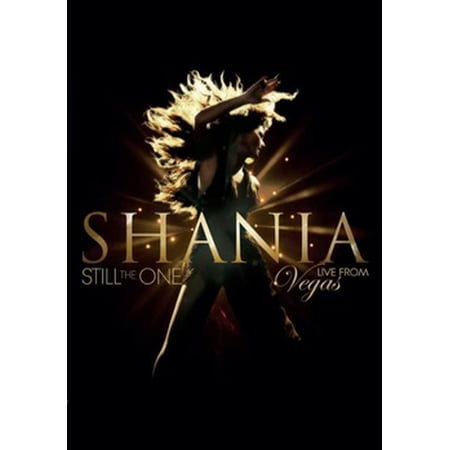 Shania Twain: Still the One (DVD) (Best Of Shania Twain)