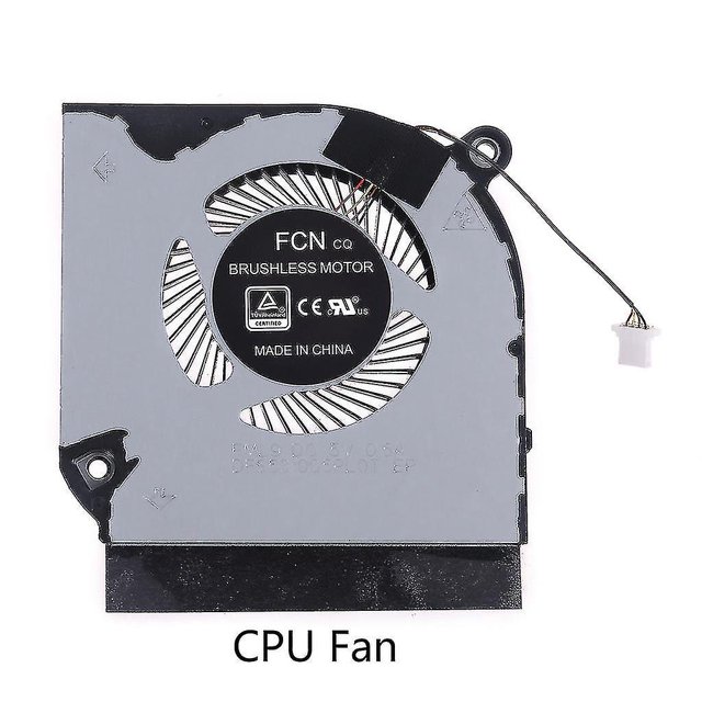 Ventilador para Acer Predator Helios 300 Ph317-53 Ph315-52 Ventilador de refrigeración para computadora portátil - cpu ZefeiWu 8390614893726