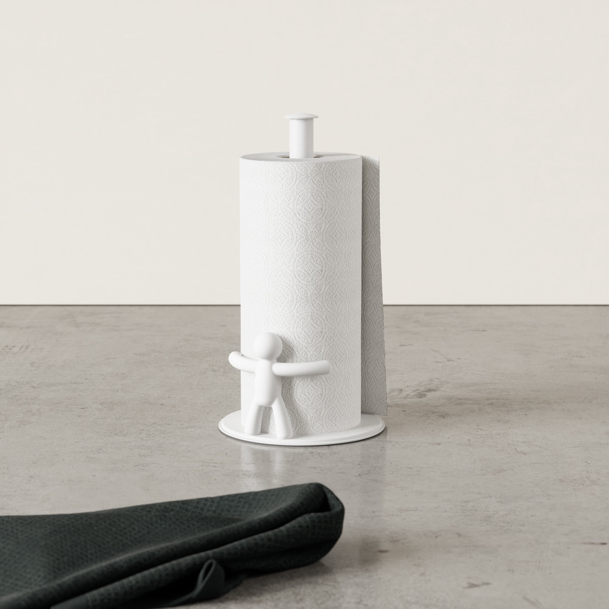 Umbra Metal Buddy Non-Slip Paper Towel Holder