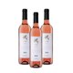 thumbnail image 1 of Pack De 3 Vino Rosado Laus Rosado 750Ml, 1 of 3