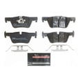 thumbnail image 2 of Power Stop Rear Euro-Stop ECE-R90 Certified Brake Pad ESP1997, 2 of 5