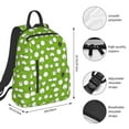 thumbnail image 2 of Yiaed Funny Sheep Doing Yoga Print Lightweight Backpack Travel Backpacks Hiking Daypack for Women Men, 2 of 5