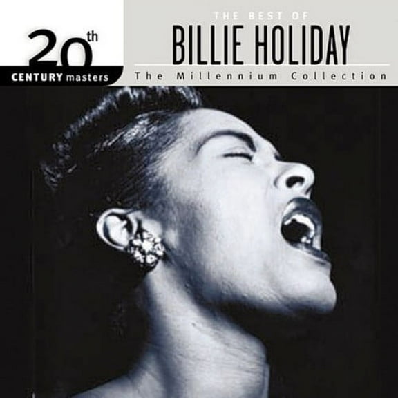 Billie Holiday - 20th Century Masters: Millennium Collection - Music & Performance - CD