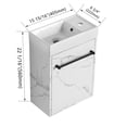 thumbnail image 4 of Timeless Design & Soft - Close Function - Begin Each Day Tranquilly in Your Bathroom, 4 of 7