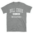 thumbnail image 1 of Bull Creek Missouri Classic Established Men's Cotton T-Shirt, 1 of 1