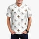 thumbnail image 1 of Balery Bbaseball Dog Camisa Polo de Hombre con Estampado, de Manga Corta y Tejido Medio, Camisa Tipo Golf Polo-Medium, 1 of 6