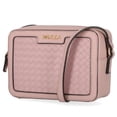 thumbnail image 1 of Bolso crossbody Nautica Candid ajustable color blush 19 x 14 x 7 cm, 1 of 6