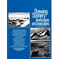 thumbnail image 1 of Pre-Owned Drawing Scenery: Landscapes and Seascapes (Paperback) 0399508066 9780399508066, 1 of 1