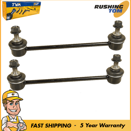 Mazda 3 Sway Bars - 2 New Rear Sway Bar Link Kit Pair Fits 99-03 Mazda Protege & Protege5